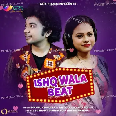 Ishq Wala Beat - Mantu Chhuria album cover 