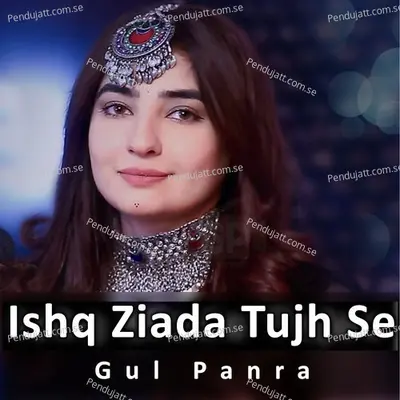 Ishq Ziada Tujh Se - Gul Panra album cover 