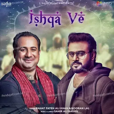 Ishqa Ve - Rahat Fateh Ali Khan album cover 