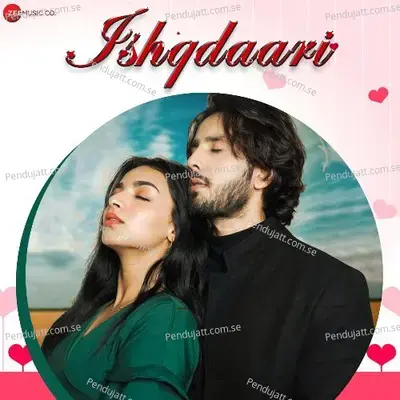 Ishqdaari - Yasser Desai album cover 