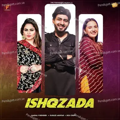 Ishqzada - Nadha Virender album cover 