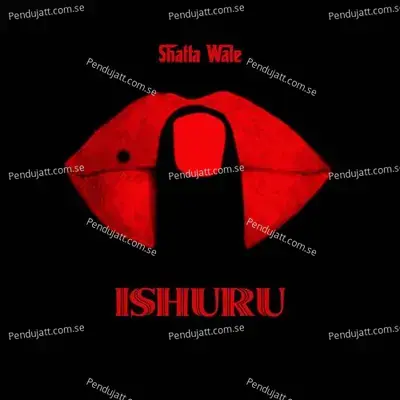 Ishuru - Shatta Wale album cover 