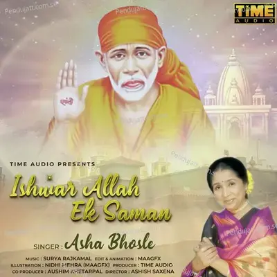 Ishwar Allah Ek Saman - Asha Bhosle