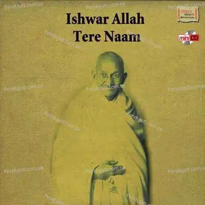 Ishwar Allah Tere Naam - Various Artists cover album