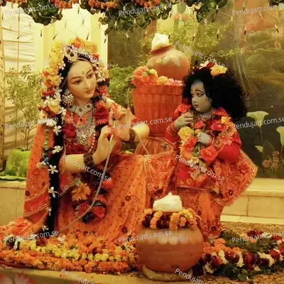 Iskcon Bhajan Sandhya (Yashomati Nandan) - Various Artists cover album