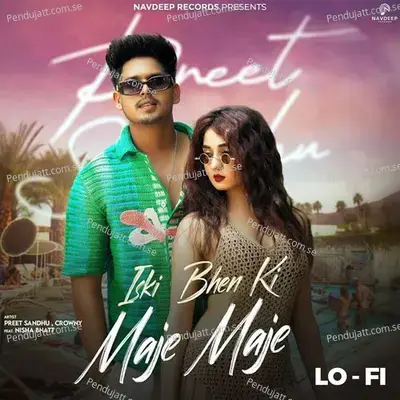 Iski Bhen Ki Maje Maje  Remix