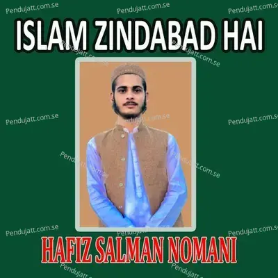 Islam Zindabad Hai - Hafiz Salman Nomani album cover 