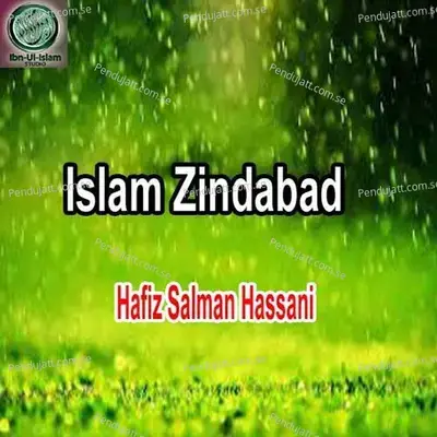 Shafi E Mehshar - Molana Sajid Zain album cover 