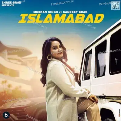 Islamabad - Muskan Singh album cover 