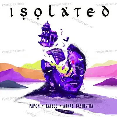 Isolated - Papon album cover 