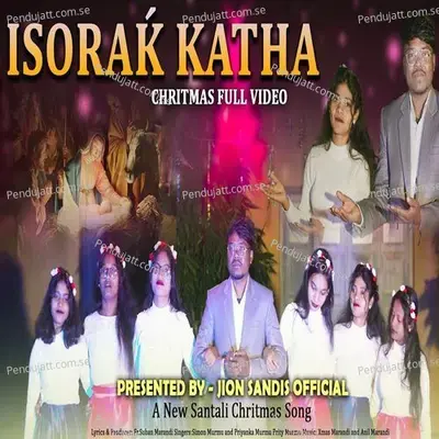 Isorak Katha - Simon Murmu album cover 