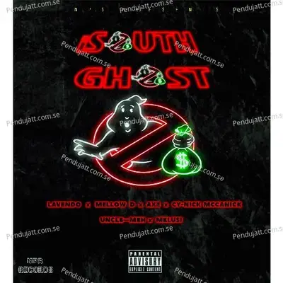Isouth Ghost - Lavendo album cover 