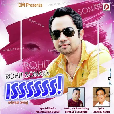 Issssss - Rohit Sonar album cover 