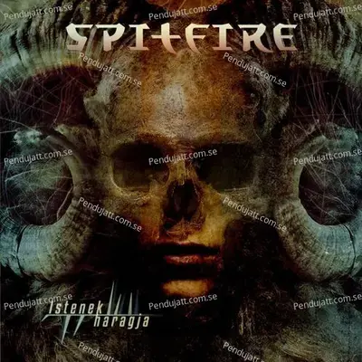 Istenek Haragja - Spitfire cover album