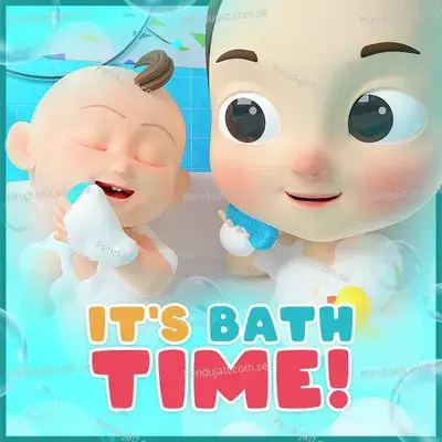 It  039 S Bath Time - Cartoon Studio English album cover 
