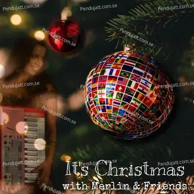 It  039 S Christmas - Merlyn DSouza album cover 