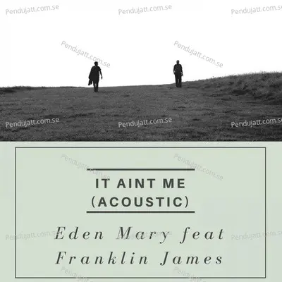 It Aint Me - Franklin James album cover 