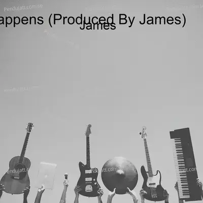 It Happens - James album cover 