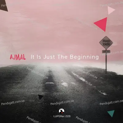 It Is Justthe Beginning - Ajmal album cover 