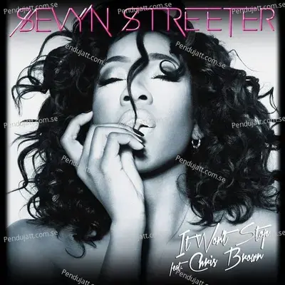 It Wont Stop - Sevyn Streeter album cover 