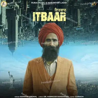 Itbaar - Kanwar Grewal album cover 