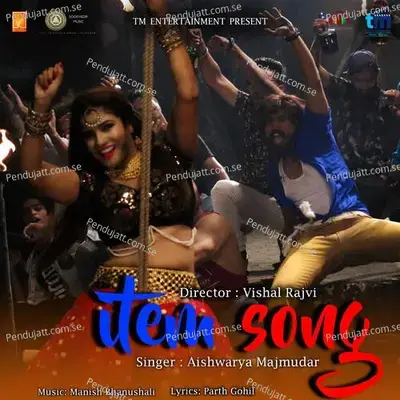 Item Song - Aishwarya Majmudar album cover 