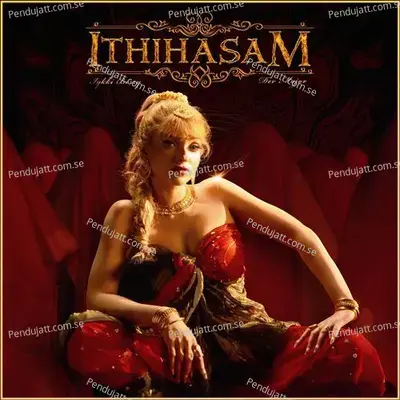 Ithihasam - Iykki Berry album cover 