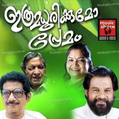 Kannadipuzha - Srinivas album cover 