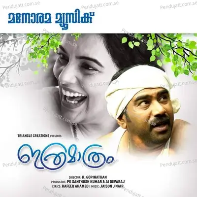 Ezhuthidunnu Vaniyil - P.Unnikrishnan album cover 