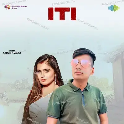 Iti - Ajesh Kumar album cover 