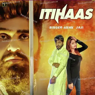 Itihaas - Aman Jaji album cover 