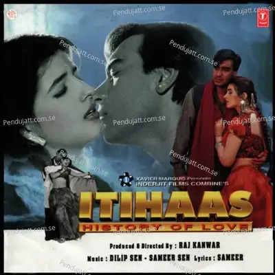 Itihaas - Dilip Sen-Sameer Sen cover album