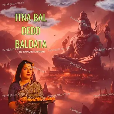 Itna Bal Dedo Baldata - Nandini Sharan album cover 