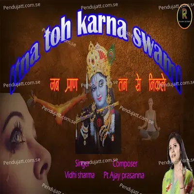 Itna Toh Karna Swami - Vidhi Sharma album cover 