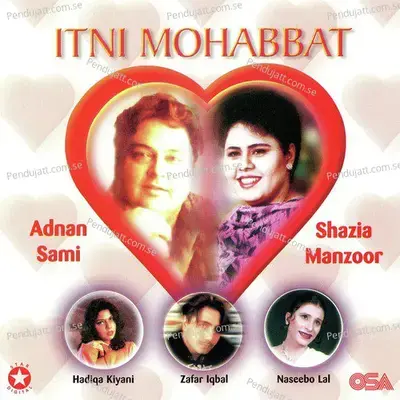 Karo Itni Mohabbat - Zafar Iqbal album cover 