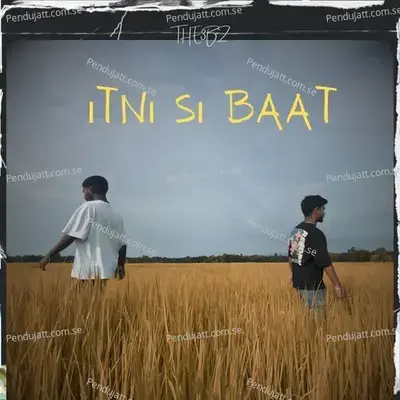 Itni Si Baat - THE 3BZ album cover 