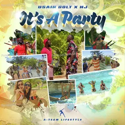 Its A Party - Usain Bolt