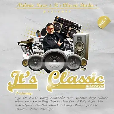 Its Classic Mixtape, Vol. 1 - Paco6x cover album