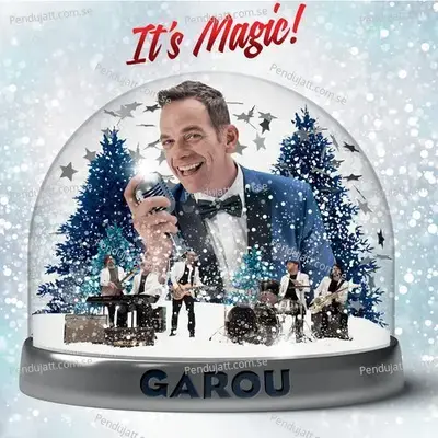 Douce Nuit   Silent Night - Garou album cover 