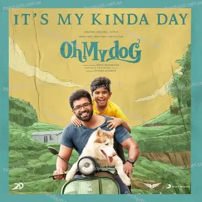 Its My Kinda Day - Nivas K. Prasanna album cover 