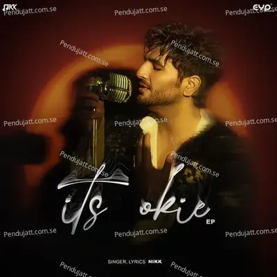 Teri Yaad - Nikk album cover 