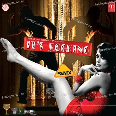 Its Rocking Remix - Alisha Chinai cover album