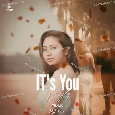 Its You - Keya album cover 