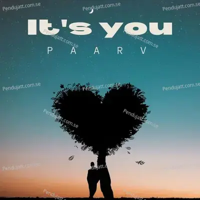 Its You - Paarv album cover 