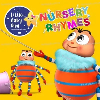 Itsy Bitsy Spider, Pt. 2 - Little Baby Bum Nursery Rhyme Friends