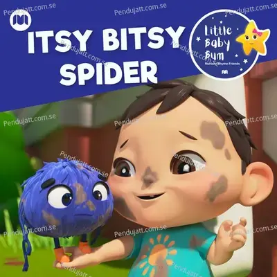 Itsy Bitsy Spider (With His Wellies On) - Little Baby Bum Nursery Rhyme Friends