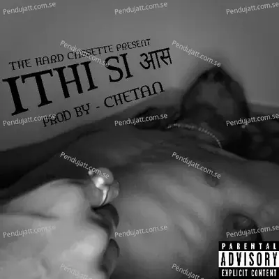 Itthi Si Aaas - MC THC album cover 