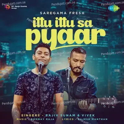 Ittu Ittu Sa Pyaar - Vivek album cover 