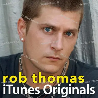 Finding My Connection To Something Special - Rob Thomas album cover 