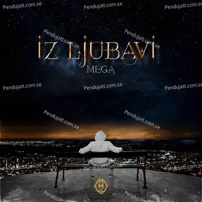 Ljubav Kao Heroin - Mega album cover 